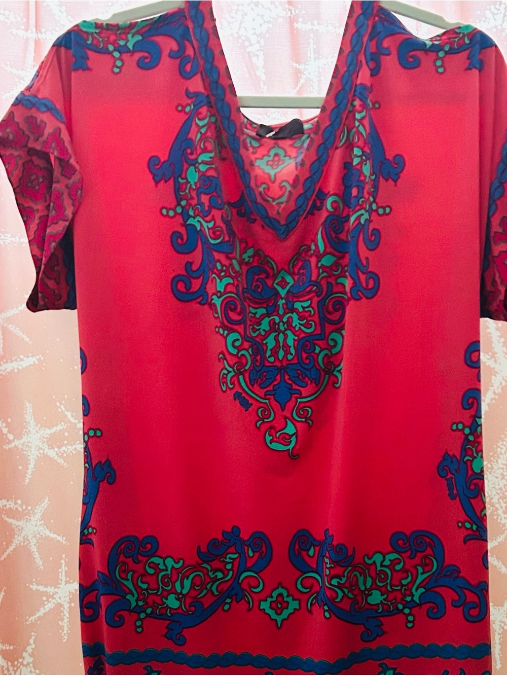 Hale Bob Graphic Dress